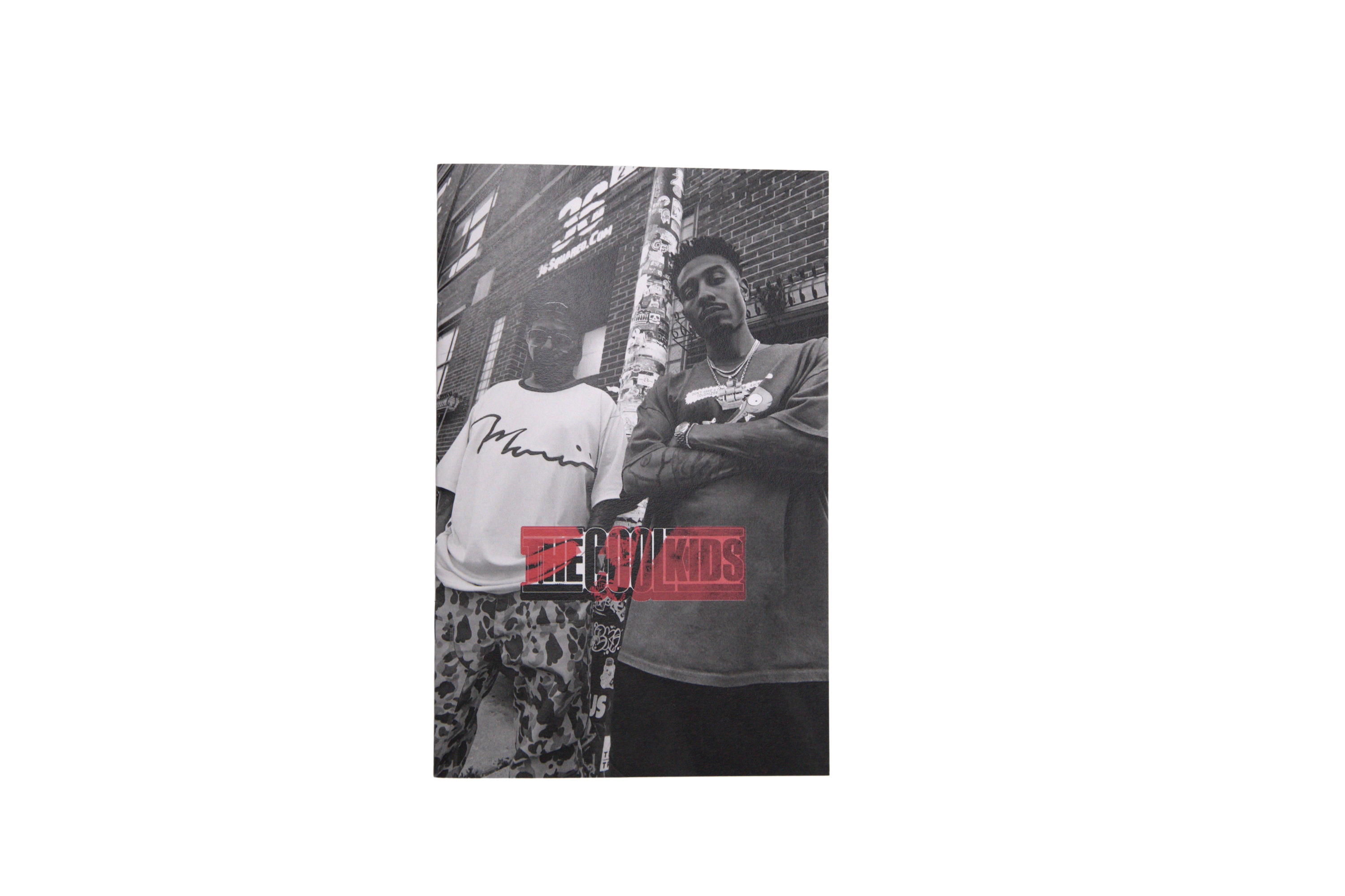 TCK x LAAMS box set - Size L – THE COOL KIDS