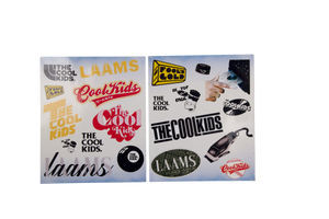 TCK x LAAMS box set - Size L – THE COOL KIDS