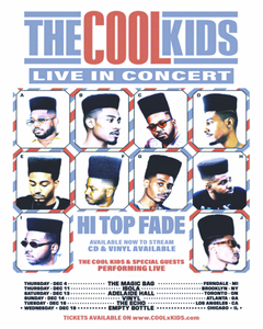 The Cool Kids – THE COOL KIDS