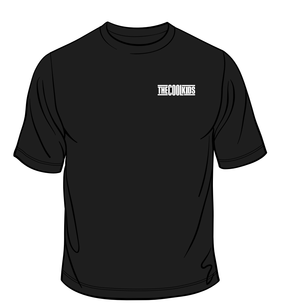 TCK Classic T - black (pre-order)