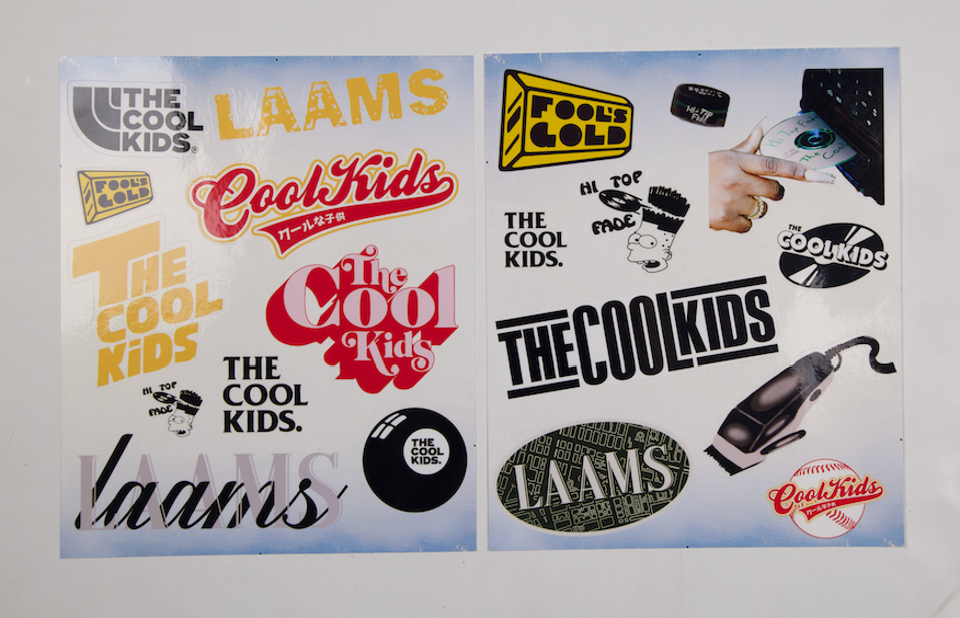 LAAMS x TCK Limited edition bundle – THE COOL KIDS LAAMS x TCK Limited edition bundle – THE COOL KIDS