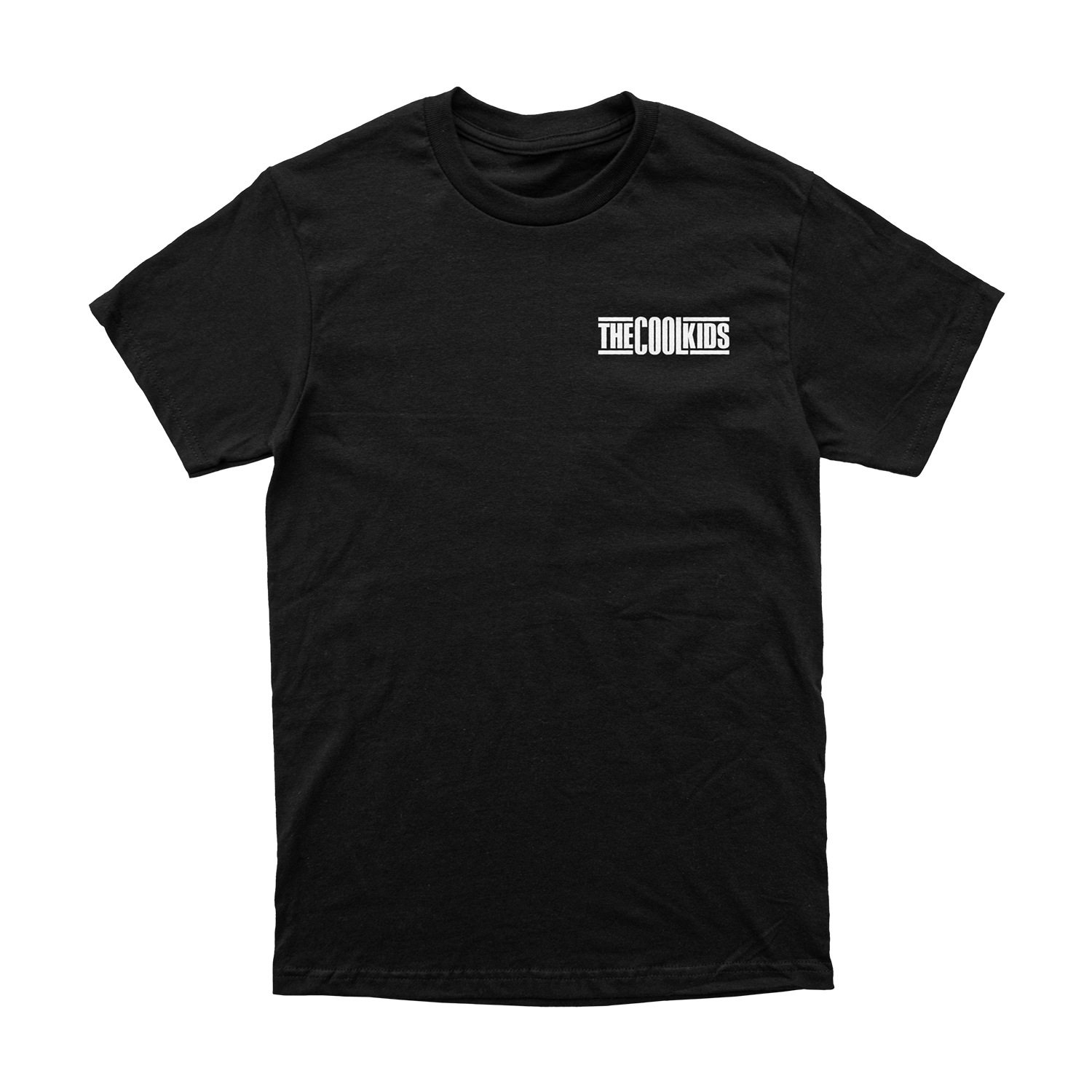 TCK Classic T - black