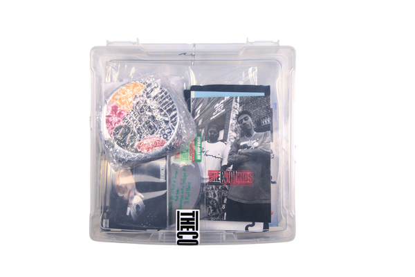 TCK x LAAMS box set - Size L – THE COOL KIDS