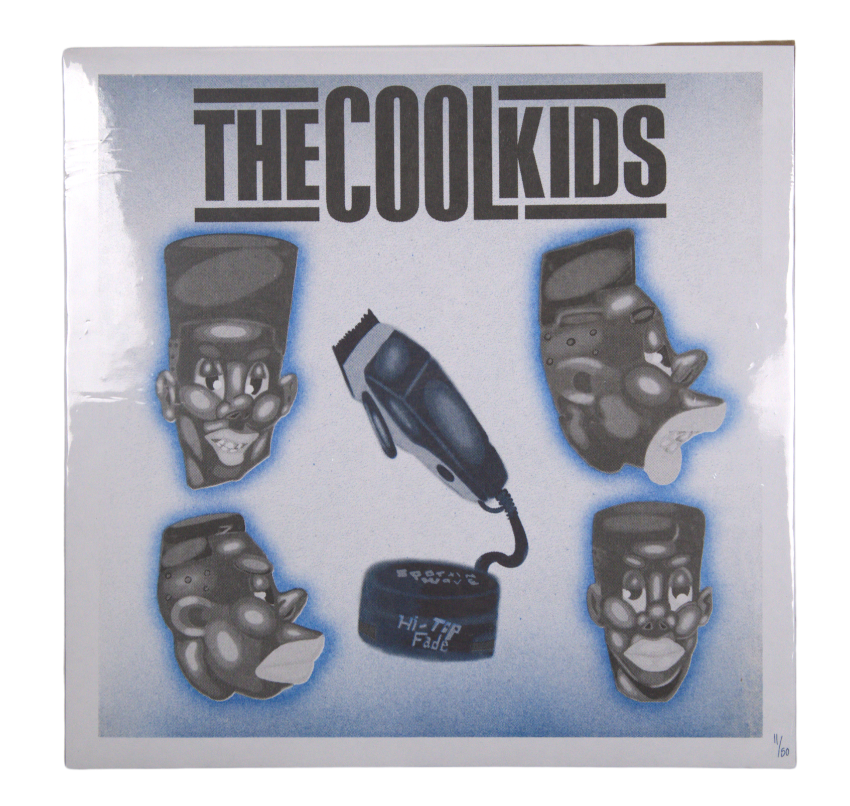 The Cool Kids – THE COOL KIDS