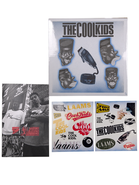 LAAMS x TCK Limited edition bundle – THE COOL KIDS