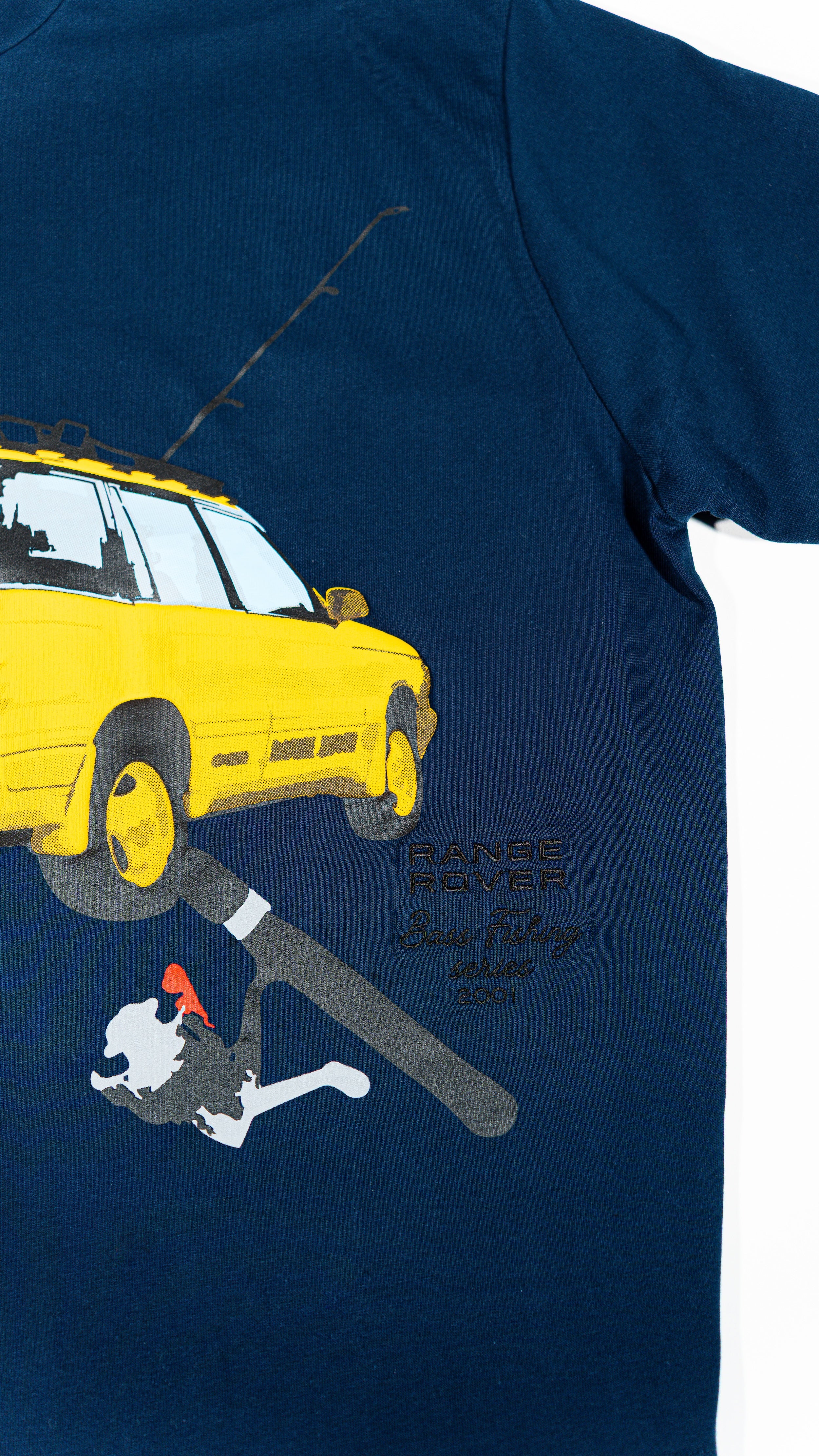 RANGE ROVER T SHIRT – THE COOL KIDS
