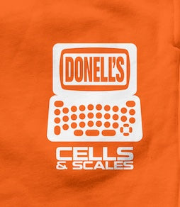 Donell's Cells & Scales sweats