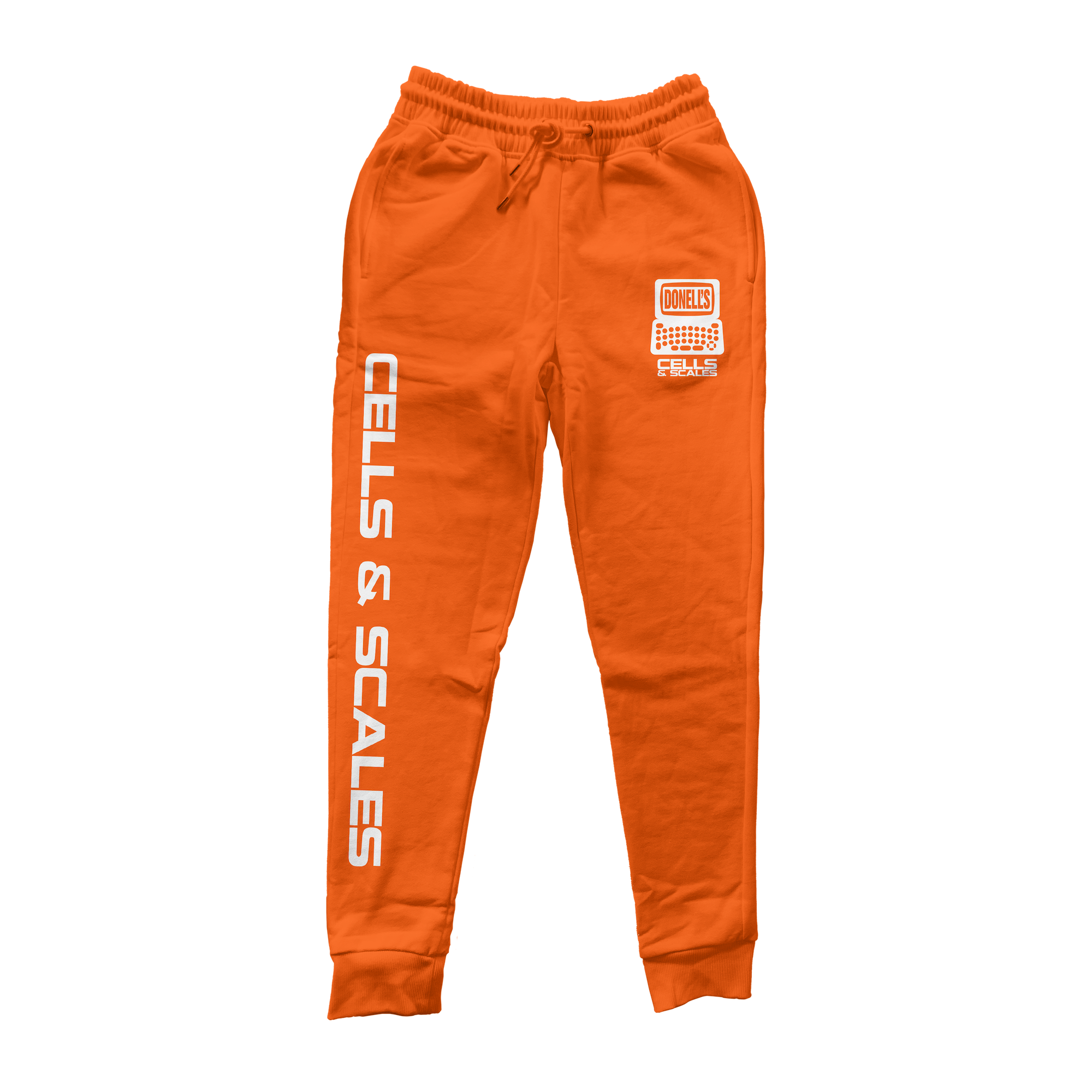 Donell's Cells & Scales sweats